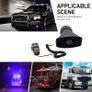 12V Novelty Car Siren Horn 100W 7 Tone Image 6