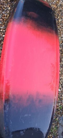 Playboat Kayak wavesport project X 56