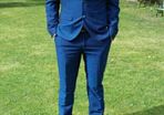 3 piece suit