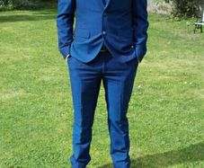3 piece suit