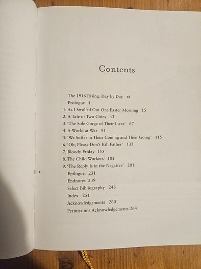 Children Of The Rising. The Untold Story Of The Young Lives Lost During Easter Rising  1916. By Joe Duffy. First Edition Large Volume Hardback With Dustjacket In Good Condition.  See Photos For Same.