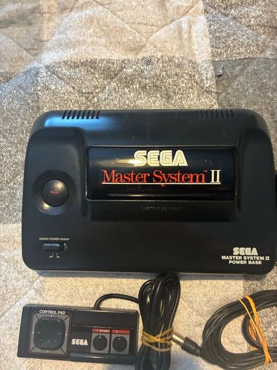 Sega Master System II Console