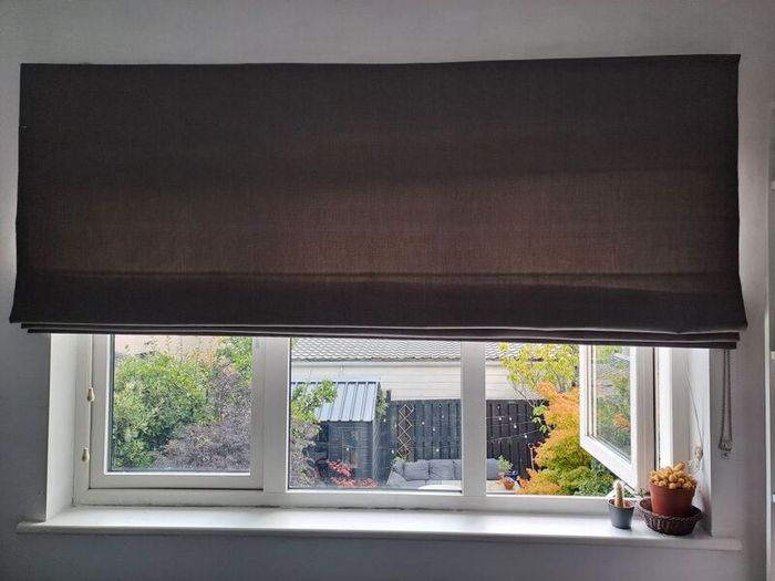 roman blind