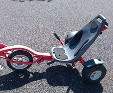 Triker Go kart