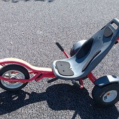 Triker Go kart