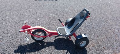 Triker Go kart