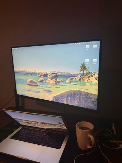 4K Samsung Monitor "27 inch