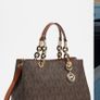 Michael Kors Cynthia Bag Image 2