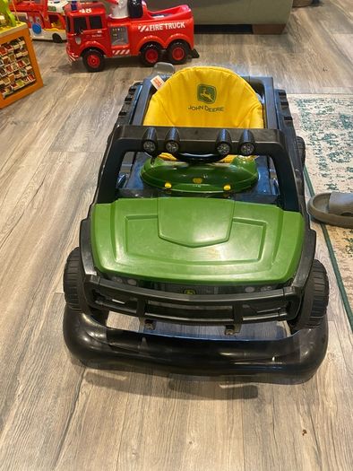 John deere walker