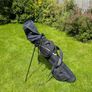 7 golf clubs and stand bag package set Image 3