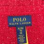 Ralph Lauren Cable Knit V-Neck Sweatshirt Image 5