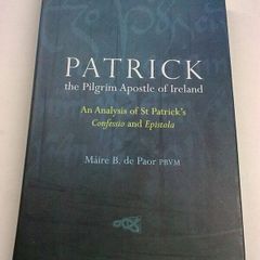 Patrick the pilgrim apostle of Ireland by Maire de Paor