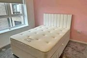 Small Double bed beds includes headboard and mattress