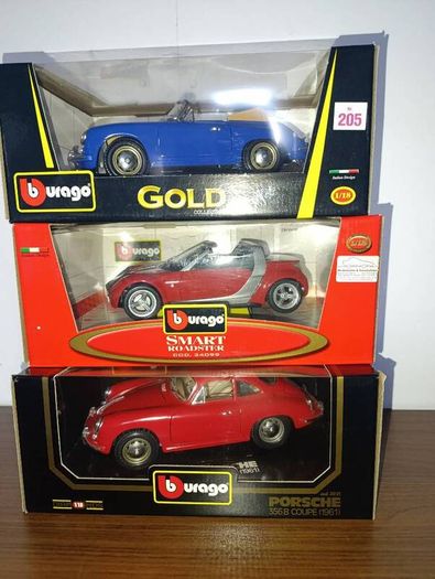 Diecast model Cars 1:18
