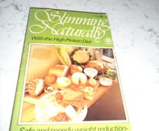 Vintage Slimming Naturally Book for Sale