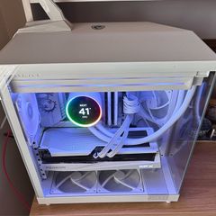 High Spec.Ryzen 9 9900x, RadeonRX9070, 32GB  RAM,