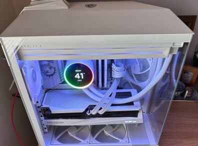 High Spec.Ryzen 9 9900x, RadeonRX9070, 32GB  RAM,