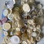 Buttons - selection of vintage buttons Image 6