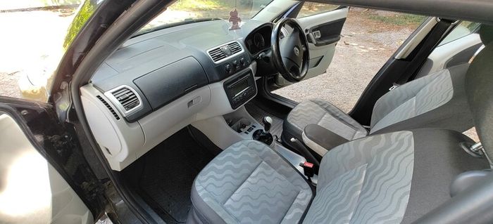 2006 Skoda Roomster