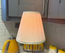 IKEA Lamp with changing colours and remote
