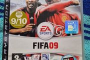 Fifa 09  PlayStation3 Ps3 Games Original