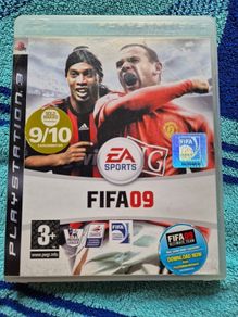 Fifa 09  PlayStation3 Ps3 Games Original