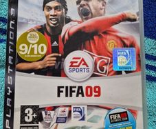 Fifa 09  PlayStation3 Ps3 Games Original