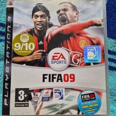 Fifa 09  PlayStation3 Ps3 Games Original