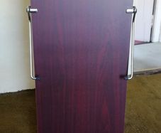 Trouser press.