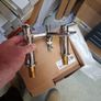 Britton greenwich bath shower mixer chrome Image 3