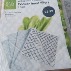 cooker hood filters