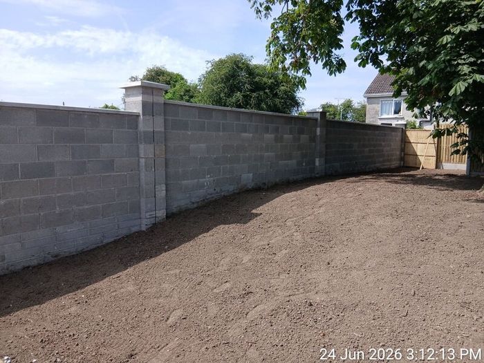 Cca bricklaying Available westmeath