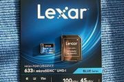 128 GB micro SD Card