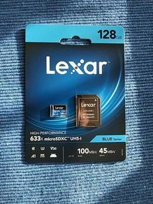 128 GB micro SD Card