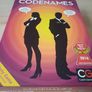 Codenames Family Team Play Party Board Game 2015 +Promo Expansion & Broken Token Insert Image 3