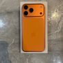 Iphone 17 pro max 256 Cosmic Orange Image 2