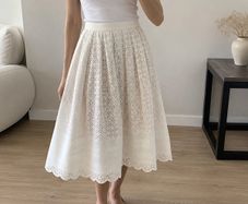 Rowen Avenue skirt, new with tag (S)