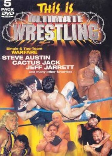 Classic Wrestling DVD Boxset SALE (All Factory Sealed)