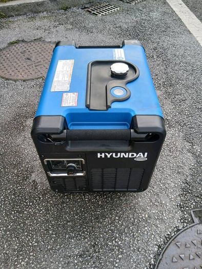 Hyundai Generator