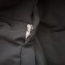 Charcoal Grey Canada Goose Winter Jacket Medium Image 10