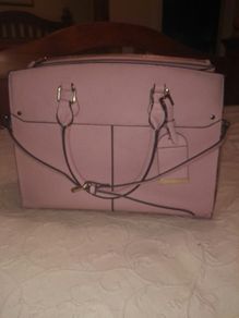Baby Pink Bag