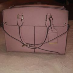 Baby Pink Bag