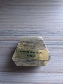 Genuine Connemara Marble piece