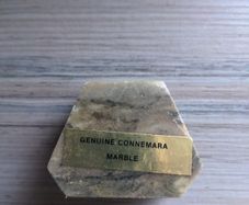 Genuine Connemara Marble piece