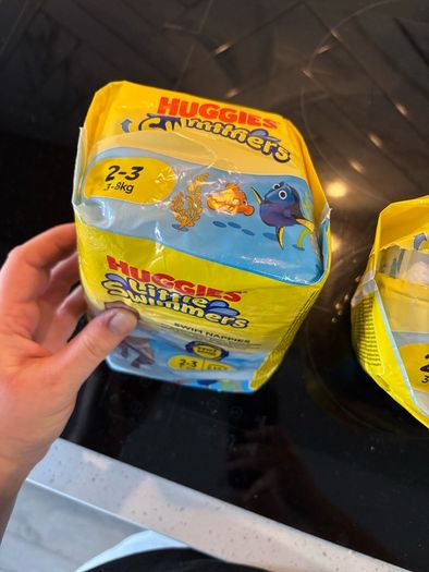 swim nappies 2 packs