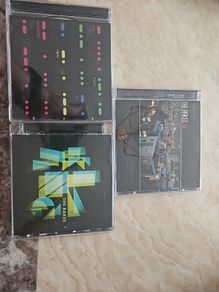 The Rakes 3 CD Lot