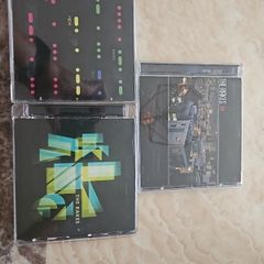 The Rakes 3 CD Lot