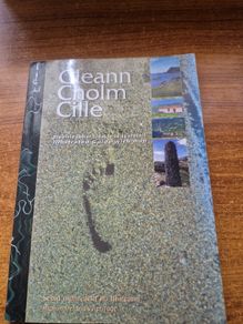 Gleann Cholm Cille Illustrated Guide with Map