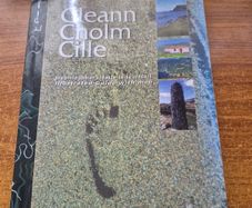 Gleann Cholm Cille Illustrated Guide with Map