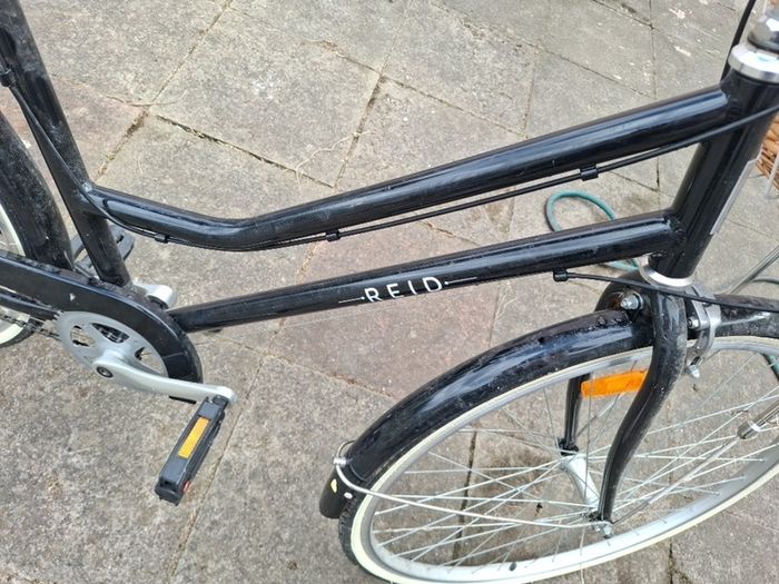 Reid City bike